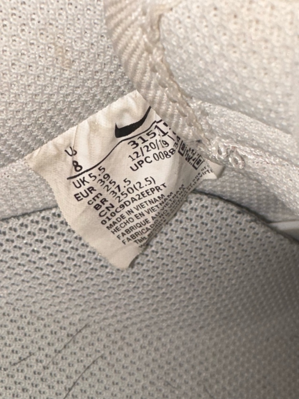 Nike Air Force 1 ‘19 - Picture 14 of 16